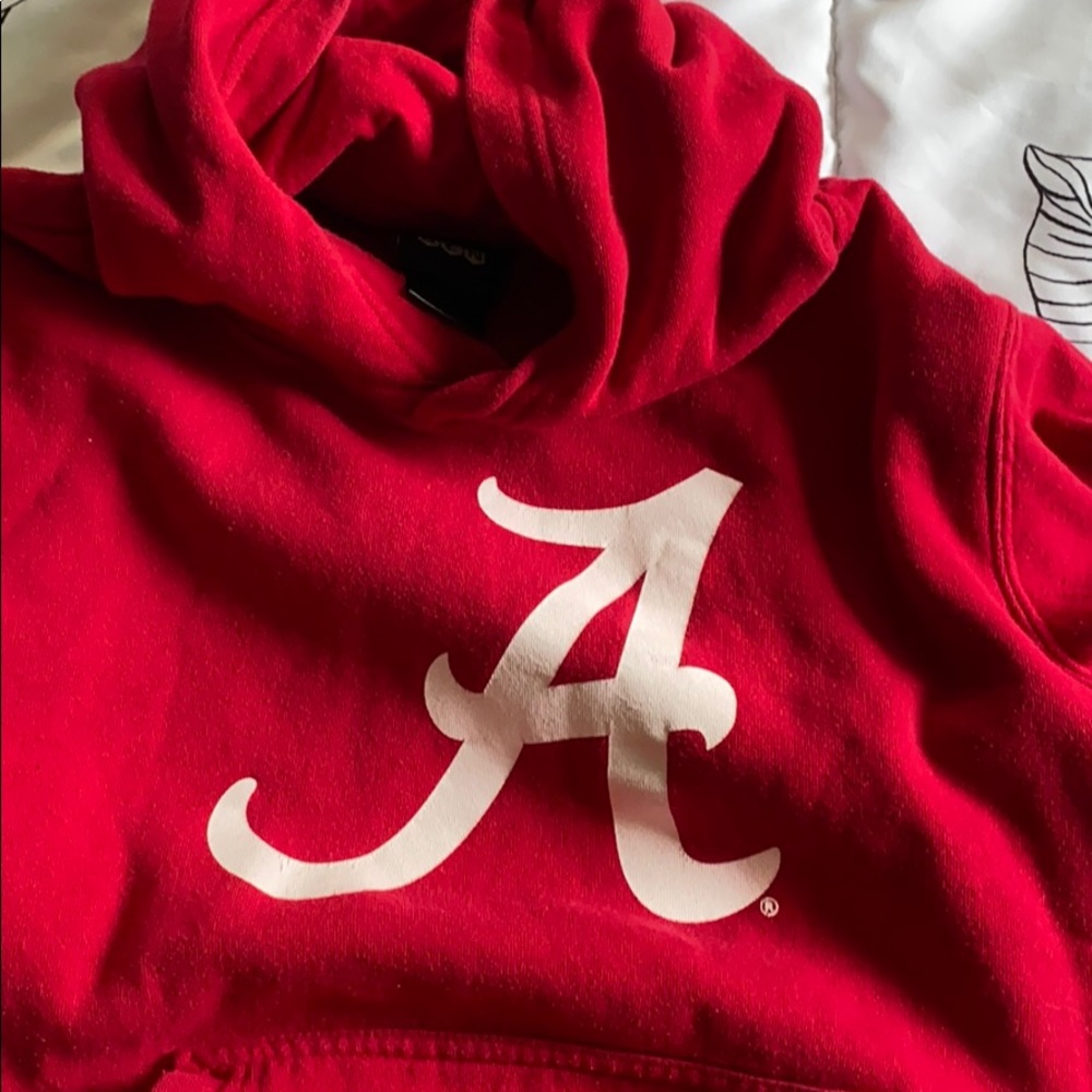 Youth size medium sweatshirt